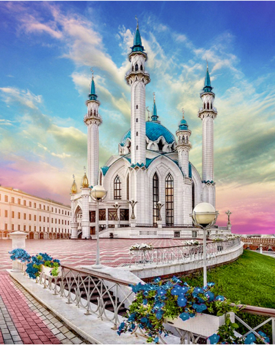 Ah5330 Казанская соборная мечеть