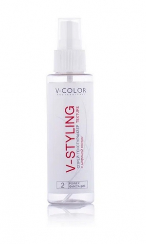 V-Styling Texture Spray - Спрей-текстурайзер с Морской солью 100мл