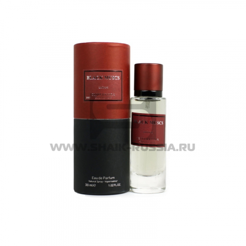 Clive&Keira №2007 Black Muscs 30ml.