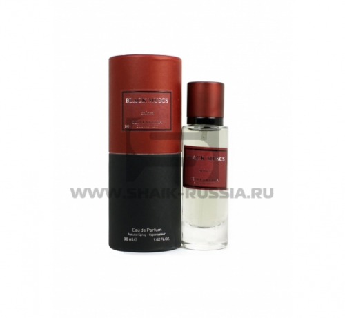 Clive&Keira №2007 Black Muscs 30ml.