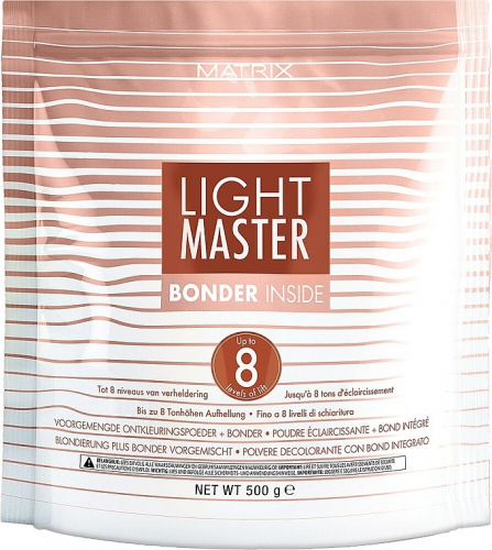 MATRIX Light Master Bonder INSIDE - Осветляющий порошок с бондером 500гр