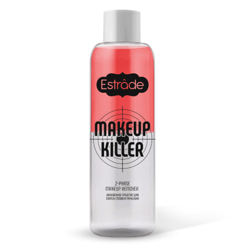 Двухфазное средство для снятия устойчивого макияжа Makeup Killer