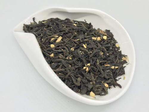 Черный чай Имбирный пряник
