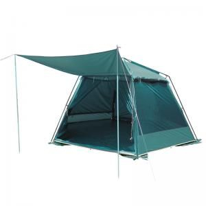Tramp палатка Mosquito Lux Green  (V2) зеленый