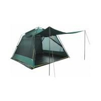 TRT-85 Tramp палатка Bungalow Lux Green  (V2)