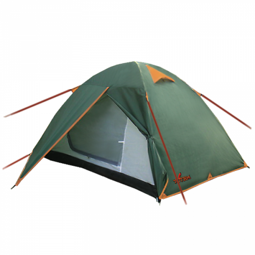 TTT-026 Totem палатка Tepee 3 (V2)