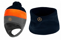 WP92867 Комплект: шапка, шарф-снуд бренда Premont (Премонт)