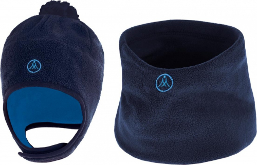 WP93872 Комплект: шапка, шарф-снуд бренда Premont (Премонт)