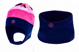 WP91861 Комплект: шапка, шарф-снуд бренда Premont (Премонт)