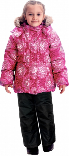 WP91259 Комплект зимний: куртка и брюки Premont (Премонт) PINK