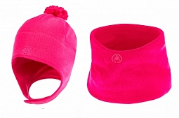 WP91860 Комплект: шапка, шарф-снуд бренда Premont (Премонт)