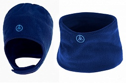 WP92866 Комплект: шапка, шарф-снуд бренда Premont (Премонт)
