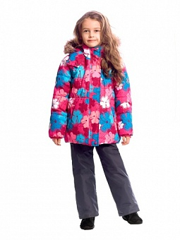 WP91255 Комплект зимний: куртка и брюки Premont (Премонт) CORALL