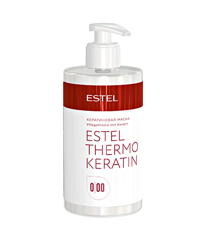 Estel  THERMOKERATIN Кератиновая маска 435 мл