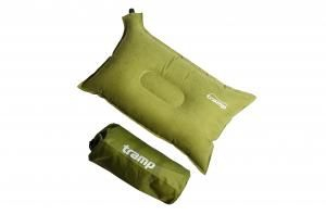 /Tramp подушка самонадувающаяся комфорт плюс TRI-012 43*34*8.5 см.