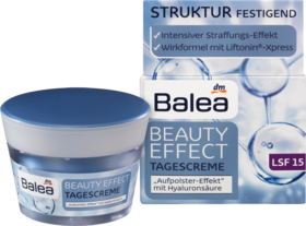 Balea (Балеа) Beauty Effect Дневной крем для лица	, 50 мл