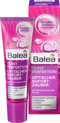 Balea (Балеа) Крем для лица с мгновенным эффектом, Teint Perfektion Optischer Sofort-Zauber, 30 мл