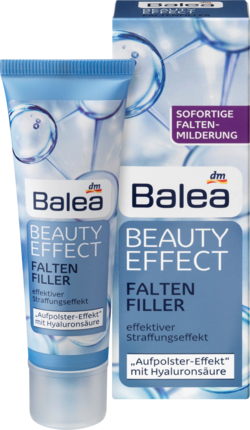 Balea (Балеа) Beauty Effect Falten Filler Крем против морщин, 30 мл