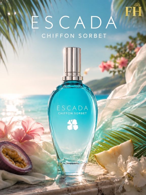 Escada Chiffon Sorbet