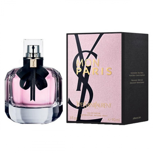 Yves Saint Laurent Mon Paris Eau De Parfum W 90ml