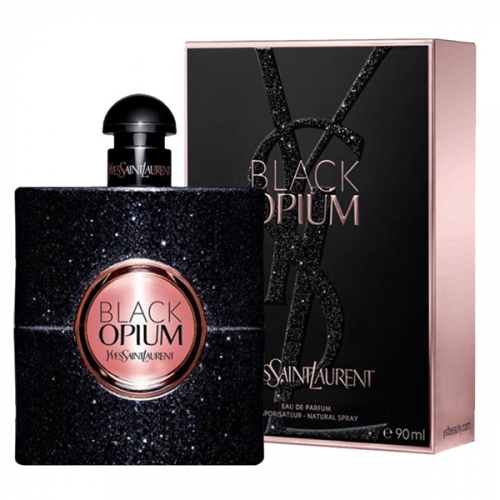 Yves Saint Laurent Black Opium Eau De Parfum W 90ml