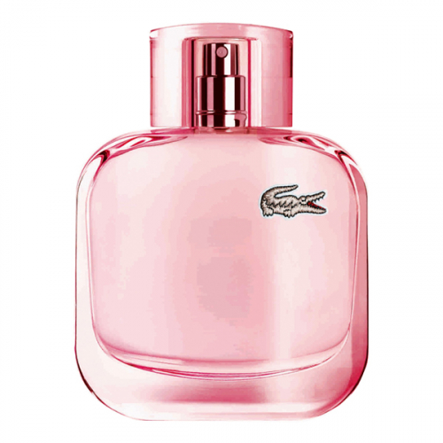 Lacoste L.12.12 Pour Elle Sparkling (розовый флакон) W 90ml