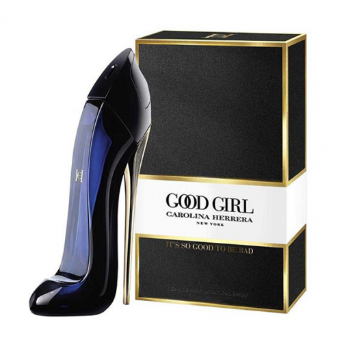 Carolina Herrera Good Girl (черная упаковка) W 80ml
