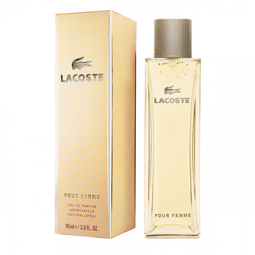 Lacoste Pour Femme (желтая упаковка) W 90ml