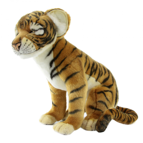 4330 Детеныш тигра сидящий, 41 см
