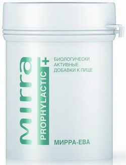 МИРРА-ЕВА биокомплекс для женщин