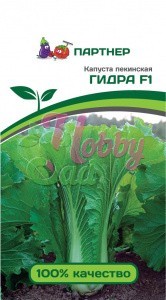 Капуста Гидра F1 пекинская (0,5 г) Партнер