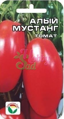 Томат Алый мустанг (20 шт) Сибирский Сад