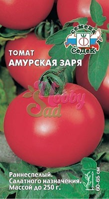 Томат Амурская заря (0,2 г) Седек