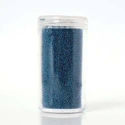 №16 синий микробисер MGB 0.6-0.8 мм