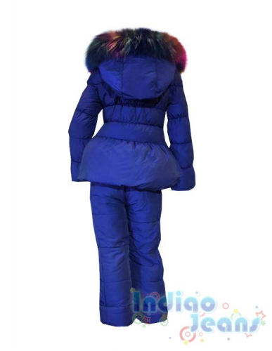 Модный зимний костюм для девочек BTE.Beetle(distributo Italy)