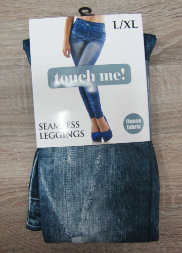 Touch me! Jeans Легинсы