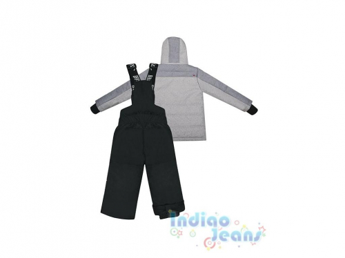 Комплект зимний(куртка+полукомбинезон) Blizz(Канада) для мальчиков, арт. 21WBLI3115