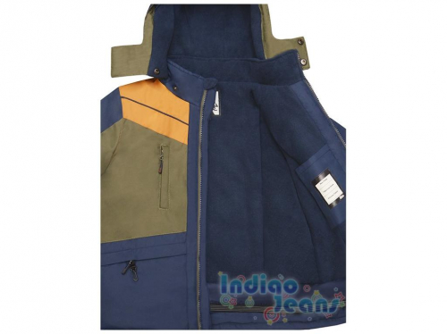 Комплект зимний(куртка+полукомбинезон) Blizz(Канада) для мальчиков, арт. 21WBLI3107