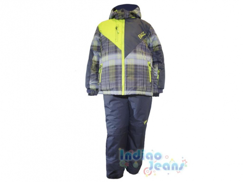 Комплект зимний(куртка+полукомбинезон) Blizz(Канада) для мальчиков, арт. 19WBLI2007