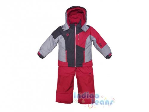  Комплект зимний(куртка+полукомбинезон) Blizz(Канада) для девочек, арт. 20WBLI5019.