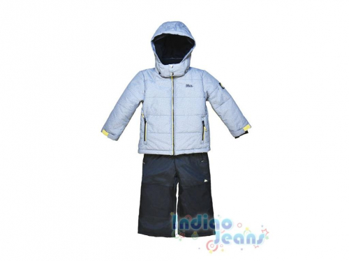  Комплект зимний(куртка+полукомбинезон) Blizz(Канада) для мальчиков, арт. 20WBLI3021.