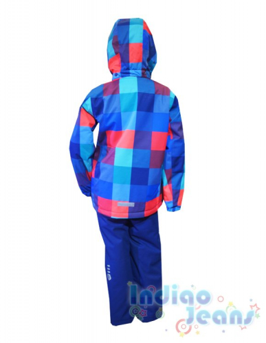 Яркий горнолыжный костюм, для мальчиков, Color Kids(Дания)