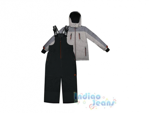 Комплект зимний(куртка+полукомбинезон) Blizz(Канада) для мальчиков, арт. 21WBLI3115