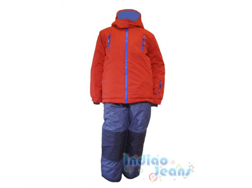 Комплект зимний(куртка+полукомбинезон) Blizz(Канада) для мальчиков, арт. 19WBLI2013