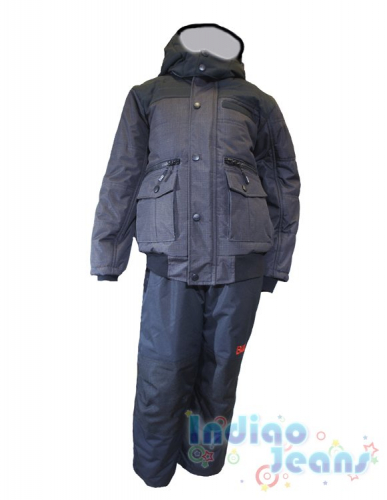 Комплект зимний(куртка+полукомбинезон) Blizz(Канада) для мальчиков