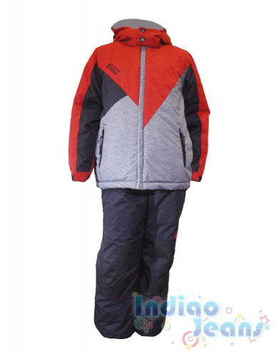  Комплект зимний(куртка+полукомбинезон) Blizz(Канада) для мальчиков