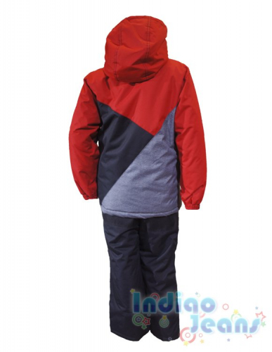  Комплект зимний(куртка+полукомбинезон) Blizz(Канада) для мальчиков