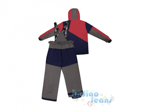 Комплект зимний(куртка+полукомбинезон) Blizz(Канада) для мальчиков, арт. 21WBLI3109