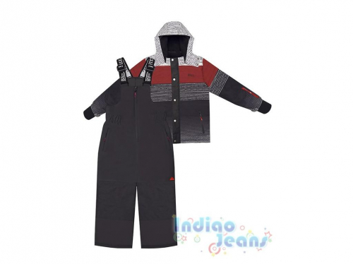 Комплект зимний(куртка+полукомбинезон) Blizz(Канада) для мальчиков, арт. 20WBLI3024