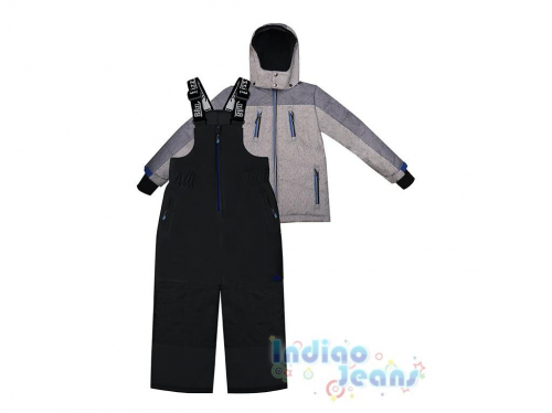 Комплект зимний(куртка+полукомбинезон) Blizz(Канада) для мальчиков, арт. 21WBLI3108